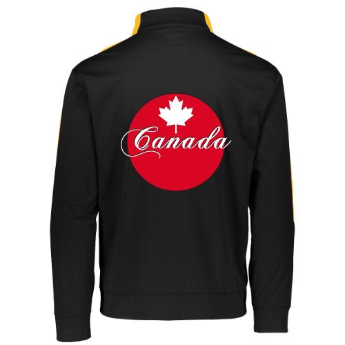Canada in red and white - Augusta Sportswear Adult Medalist 2.0 Pullover