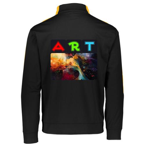 Waves of Art - Augusta Sportswear Adult Medalist 2.0 Pullover