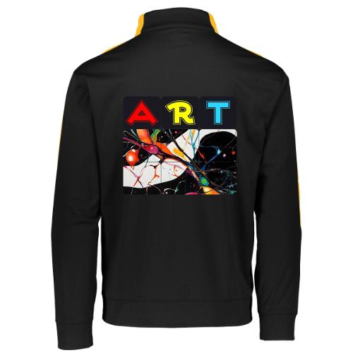 Art in Motion: Color Unleashed - Augusta Sportswear Adult Medalist 2.0 Pullover