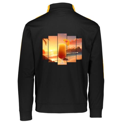 Squeeze the Day - Augusta Sportswear Adult Medalist 2.0 Pullover