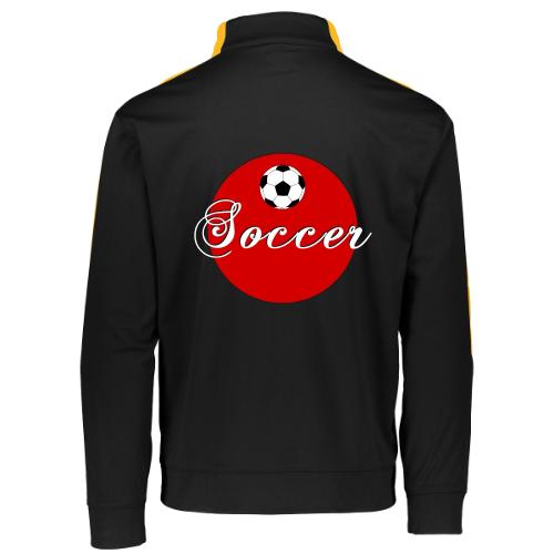 Soccer: Goal Circle - Augusta Sportswear Adult Medalist 2.0 Pullover