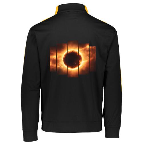 Eclipse Beyond Worlds - Augusta Sportswear Adult Medalist 2.0 Pullover