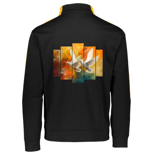 Wings of Peace - Augusta Sportswear Adult Medalist 2.0 Pullover