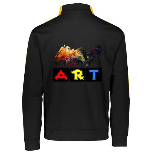 Pulse of Art - Augusta Sportswear Adult Medalist 2.0 Pullover
