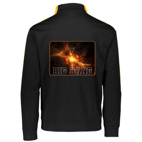 Big Bang Awakening - Augusta Sportswear Adult Medalist 2.0 Pullover