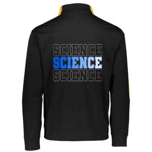 Science: Fuel for Discovery - Augusta Sportswear Adult Medalist 2.0 Pullover