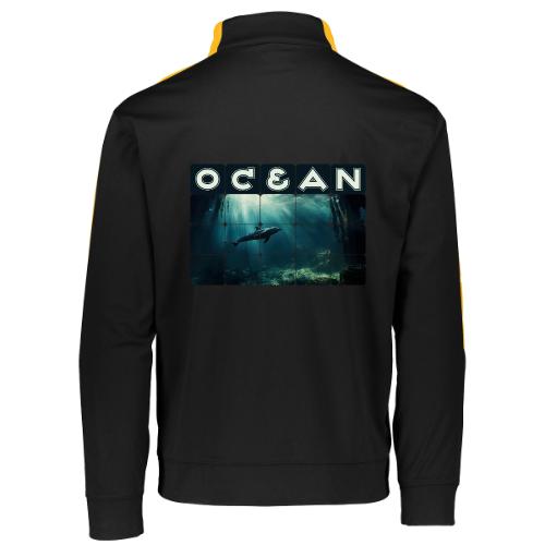 Ocean Whisper - Augusta Sportswear Adult Medalist 2.0 Pullover