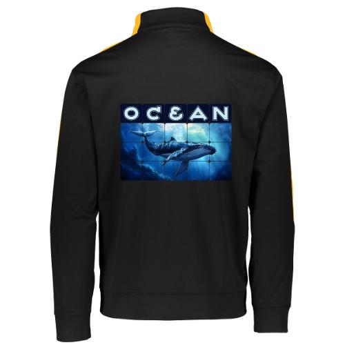 Ocean Titan - Augusta Sportswear Adult Medalist 2.0 Pullover