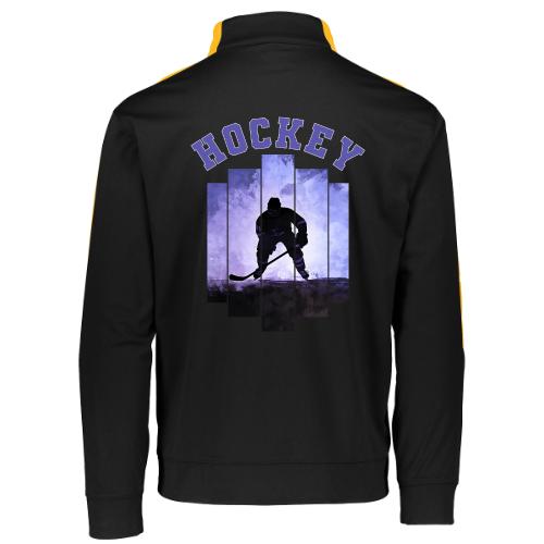 Hockey Warrior - Augusta Sportswear Adult Medalist 2.0 Pullover