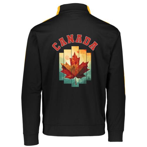 Canada’s Artistic Emblem - Augusta Sportswear Adult Medalist 2.0 Pullover
