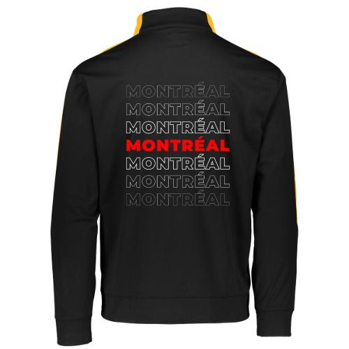 Montreal Echoes - Augusta Sportswear Adult Medalist 2.0 Pullover
