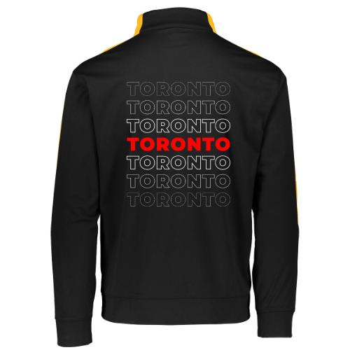 Toronto Type - Augusta Sportswear Adult Medalist 2.0 Pullover