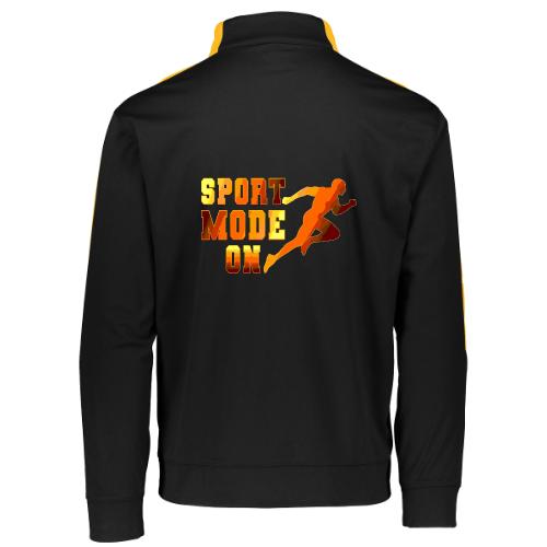 Sport Mode On - Augusta Sportswear Adult Medalist 2.0 Pullover