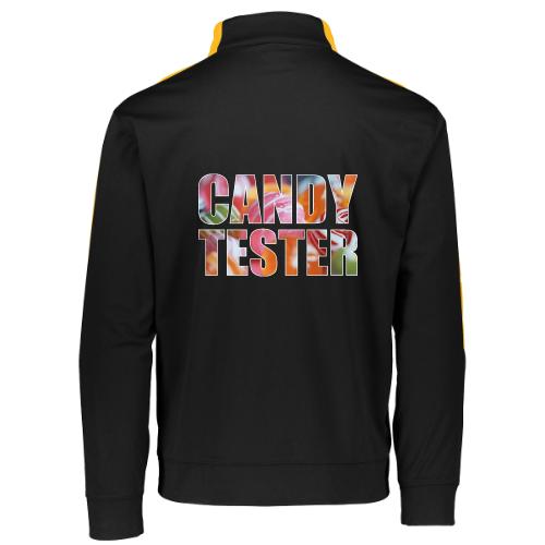 Candy Tester Delight - Augusta Sportswear Adult Medalist 2.0 Pullover