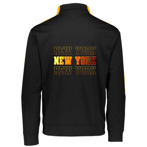 New York Varsity Echo - Augusta Sportswear Adult Medalist 2.0 Pullover