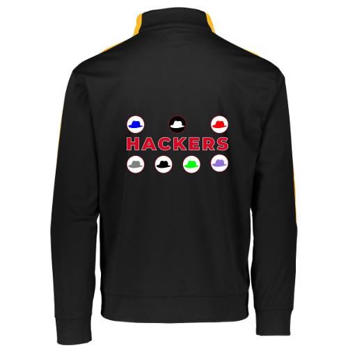 The Spectrum of Hackers - Augusta Sportswear Adult Medalist 2.0 Pullover