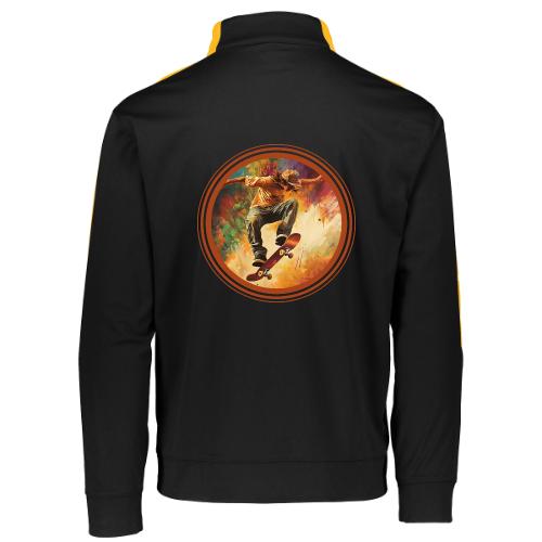 Skateboarding Mode On - Augusta Sportswear Adult Medalist 2.0 Pullover