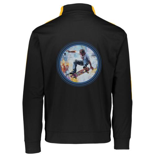 Skateboarding Universe - Augusta Sportswear Adult Medalist 2.0 Pullover