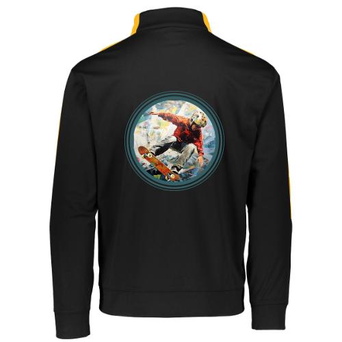 Skateboarding Fuel - Augusta Sportswear Adult Medalist 2.0 Pullover