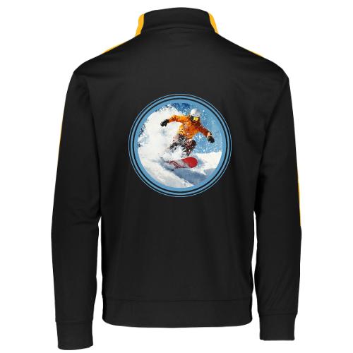Snowboarding Edge - Augusta Sportswear Adult Medalist 2.0 Pullover