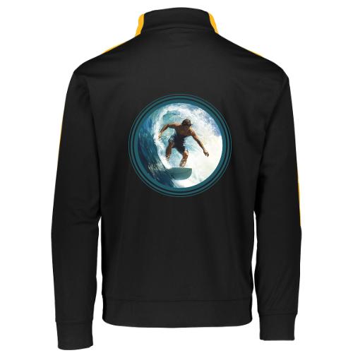Surfing Horizon - Augusta Sportswear Adult Medalist 2.0 Pullover
