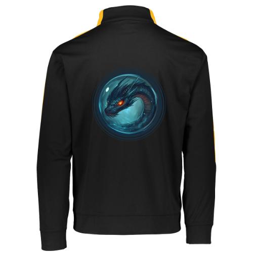 Dragon Sphere - Augusta Sportswear Adult Medalist 2.0 Pullover