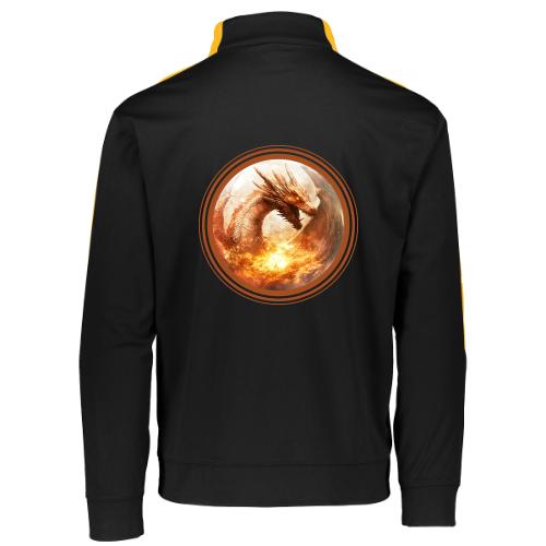 Dragon's Wrath - Augusta Sportswear Adult Medalist 2.0 Pullover