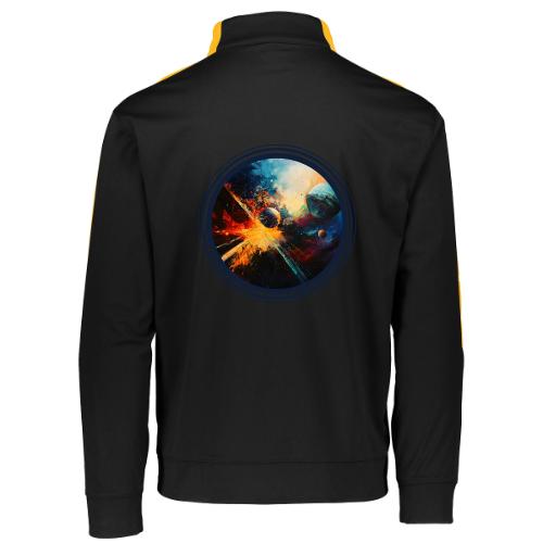 Planets in Turmoil - Augusta Sportswear Adult Medalist 2.0 Pullover