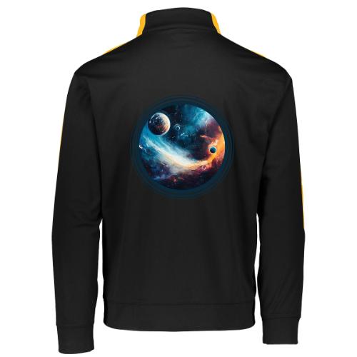 Planets Among Colors - Augusta Sportswear Adult Medalist 2.0 Pullover