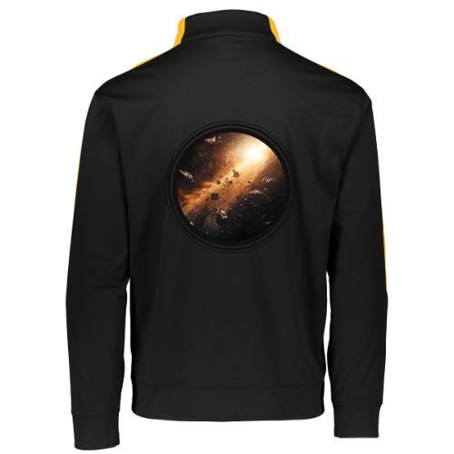 Asteroids Pulse - Augusta Sportswear Adult Medalist 2.0 Pullover