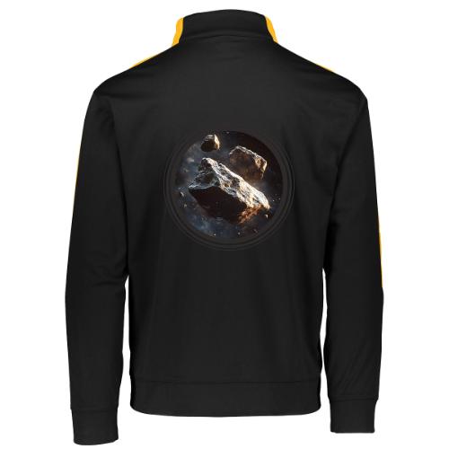 Asteroids Frontier - Augusta Sportswear Adult Medalist 2.0 Pullover