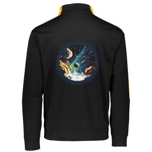 Celestial Collision - Augusta Sportswear Adult Medalist 2.0 Pullover