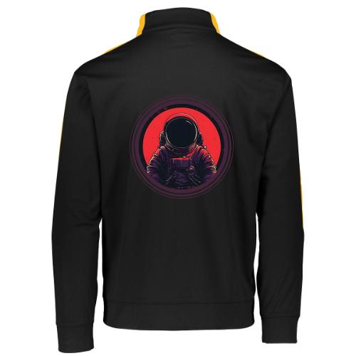 Astronaut: The universe is calling! - Augusta Sportswear Adult Medalist 2.0 Pullover