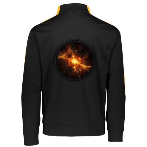 Big Bang: The Beginning of everything - Augusta Sportswear Adult Medalist 2.0 Pullover
