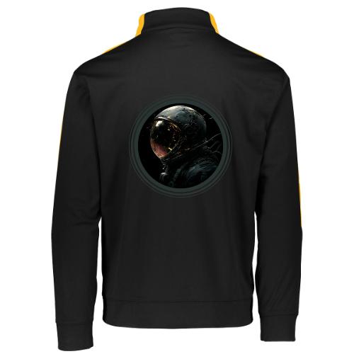 Astronaut: Reach for the stars - Augusta Sportswear Adult Medalist 2.0 Pullover