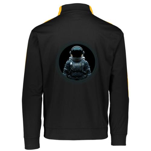 Astronaut: Blast off in style! - Augusta Sportswear Adult Medalist 2.0 Pullover