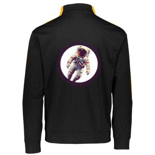 Astronaut: From Earth to the cosmos - Augusta Sportswear Adult Medalist 2.0 Pullover