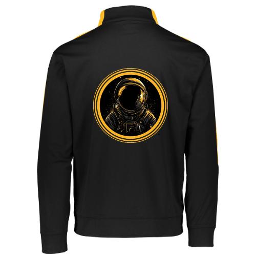 Astronaut: Suit Up for the Stars - Augusta Sportswear Adult Medalist 2.0 Pullover
