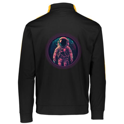 Astronaut: Explore the unknown - Augusta Sportswear Adult Medalist 2.0 Pullover