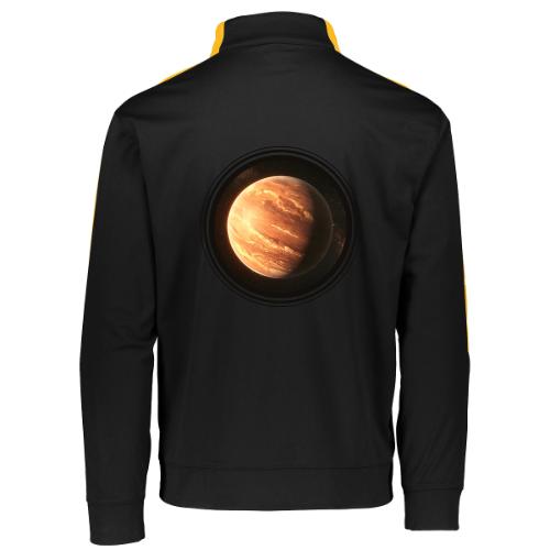 Exoplanet Frontiers - Augusta Sportswear Adult Medalist 2.0 Pullover