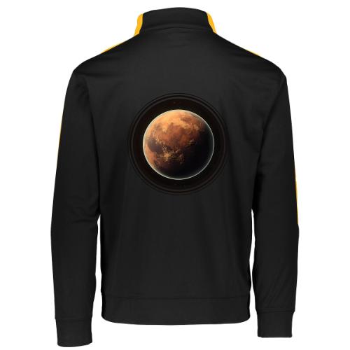 Exoplanet Horizons - Augusta Sportswear Adult Medalist 2.0 Pullover