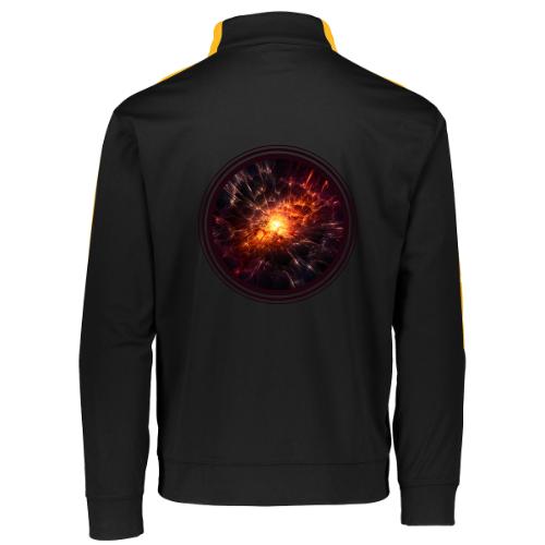 Supernova: Stellar Burst - Augusta Sportswear Adult Medalist 2.0 Pullover