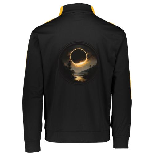 Eclipse: Shadowed Light - Augusta Sportswear Adult Medalist 2.0 Pullover