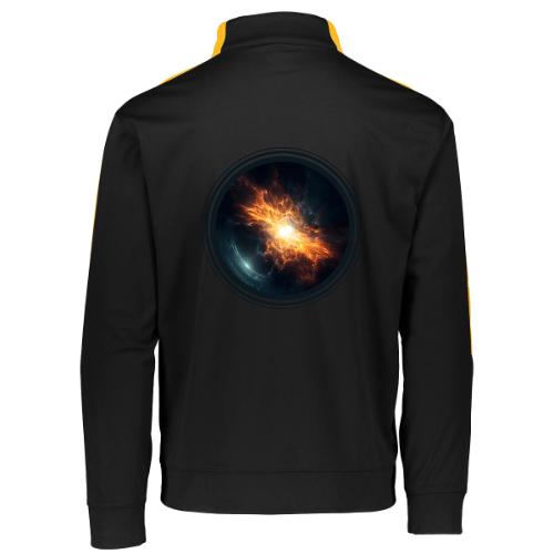 Supernova: cosmic explosion - Augusta Sportswear Adult Medalist 2.0 Pullover