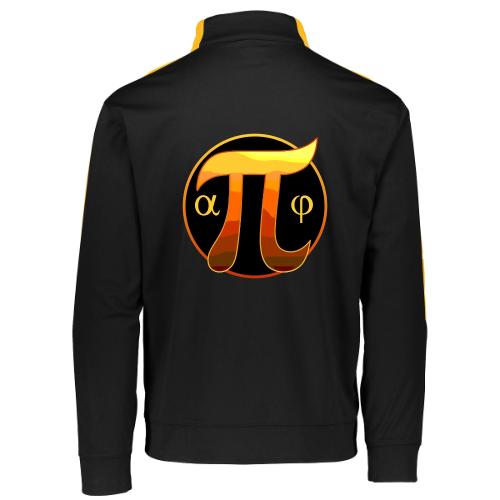 Trigonometry: Angles & Symbols - Augusta Sportswear Adult Medalist 2.0 Pullover