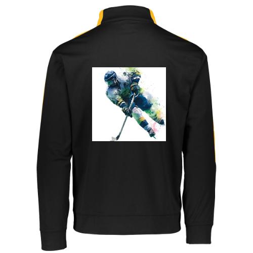 Hockey: Frozen Motion - Augusta Sportswear Adult Medalist 2.0 Pullover