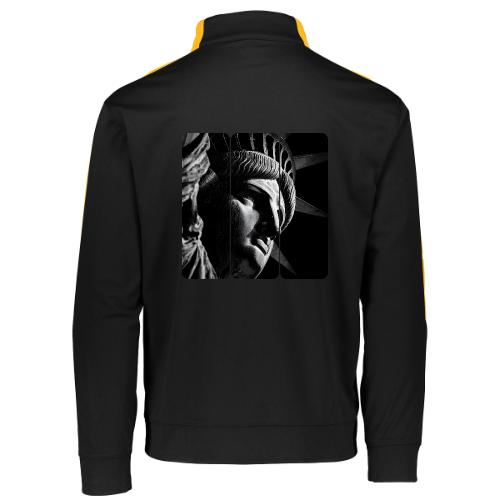 USA: Shadow of Liberty - Augusta Sportswear Adult Medalist 2.0 Pullover