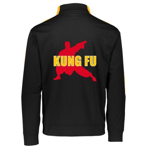 Kung Fu Energy - Augusta Sportswear Adult Medalist 2.0 Pullover