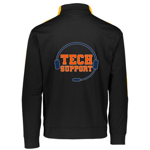 Tech Support Mode On - Augusta Sportswear Adult Medalist 2.0 Pullover