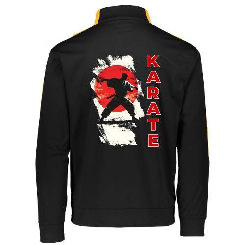 Karate: the spirit of discipline - Augusta Sportswear Adult Medalist 2.0 Pullover